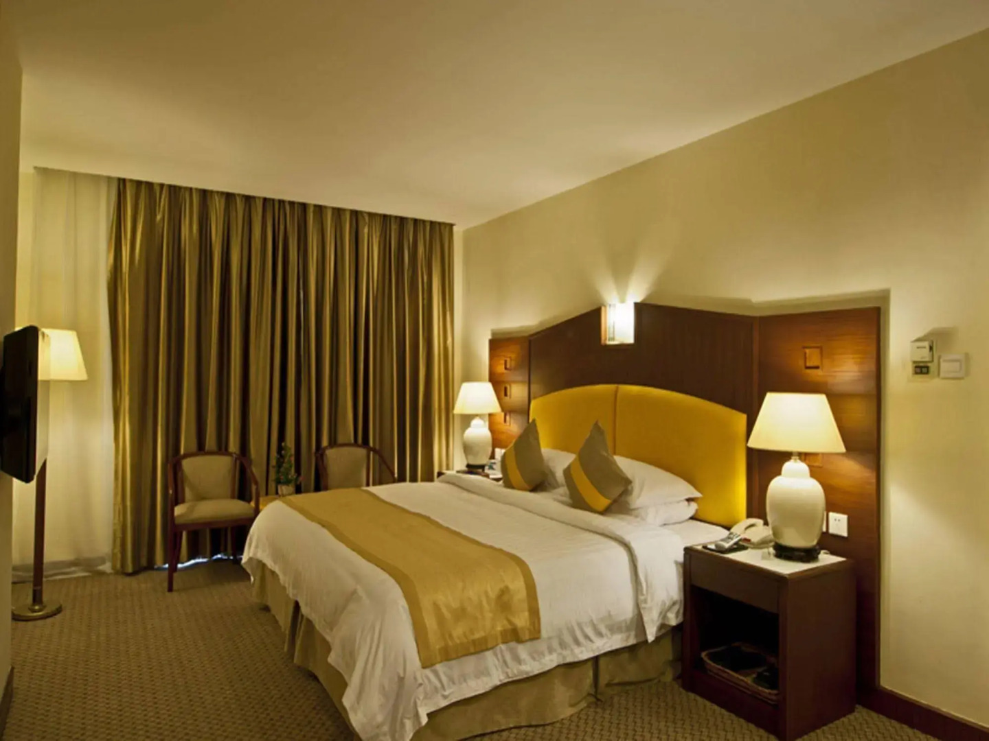 HNA Business Hotel Downtown HaiKou