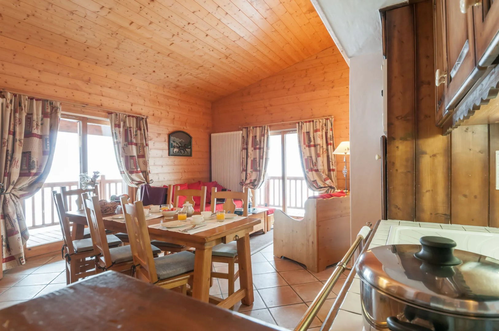 Résidence Pierre & Vacances Premium Les Alpages de Chantel