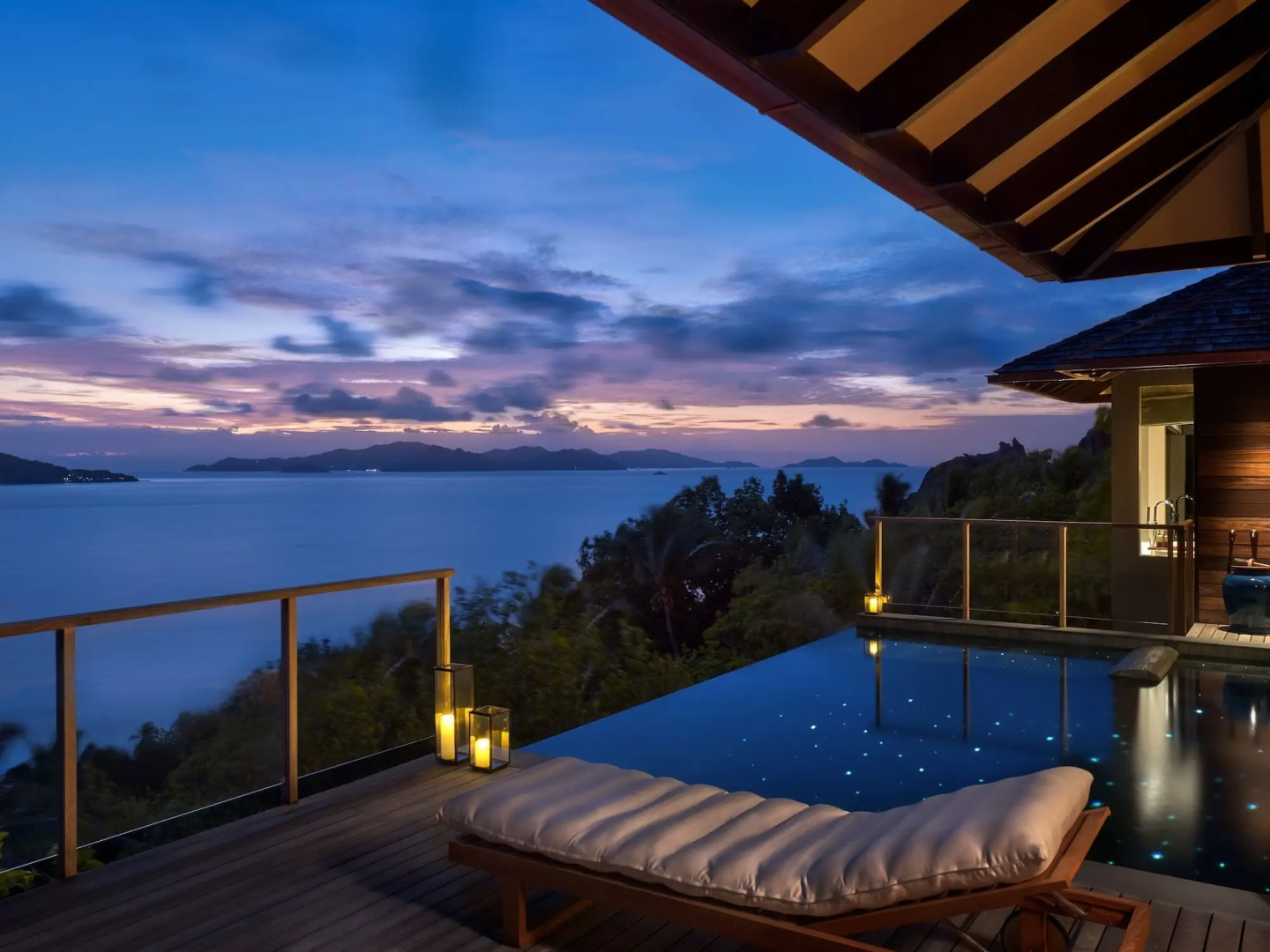 Six Senses Zil Pasyon Seychelles