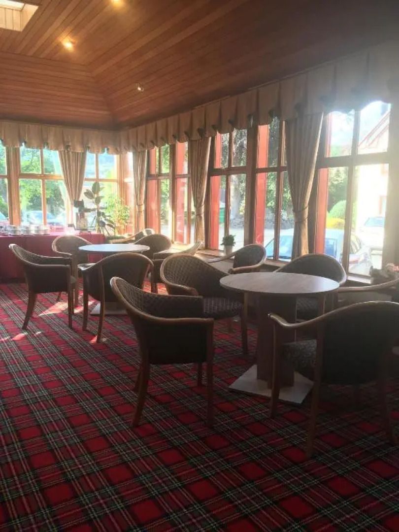 Pitlochry Dundarach Hotel