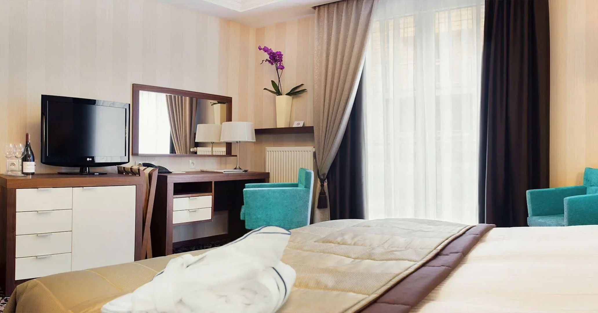 Hotel Czarny Potok Resort SPA & Conference