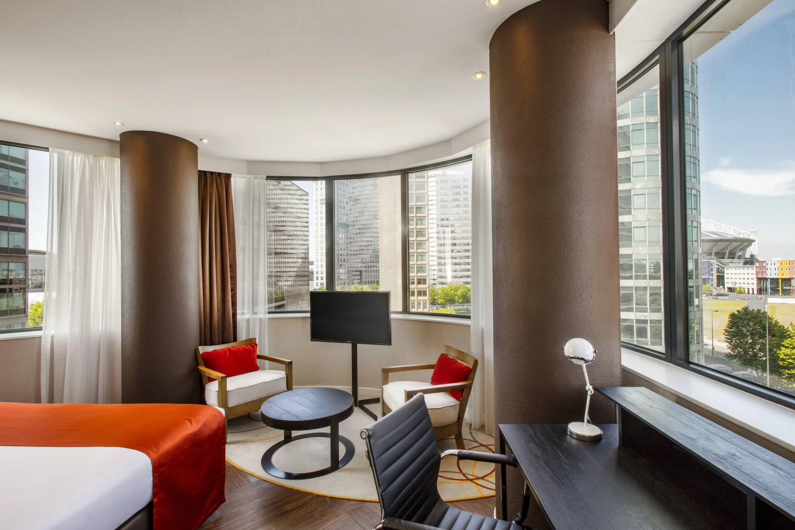 Holiday Inn Amsterdam - Arena Towers by IHG