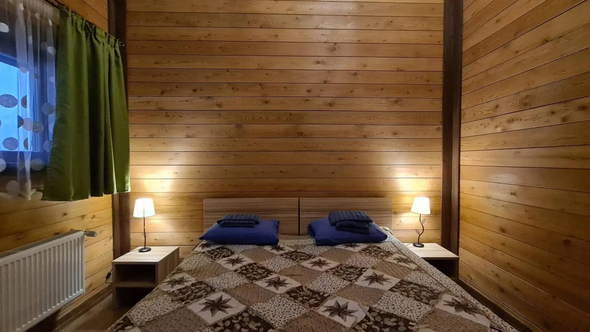 Коттедж Б1 на базе отдыха Новинки Парк