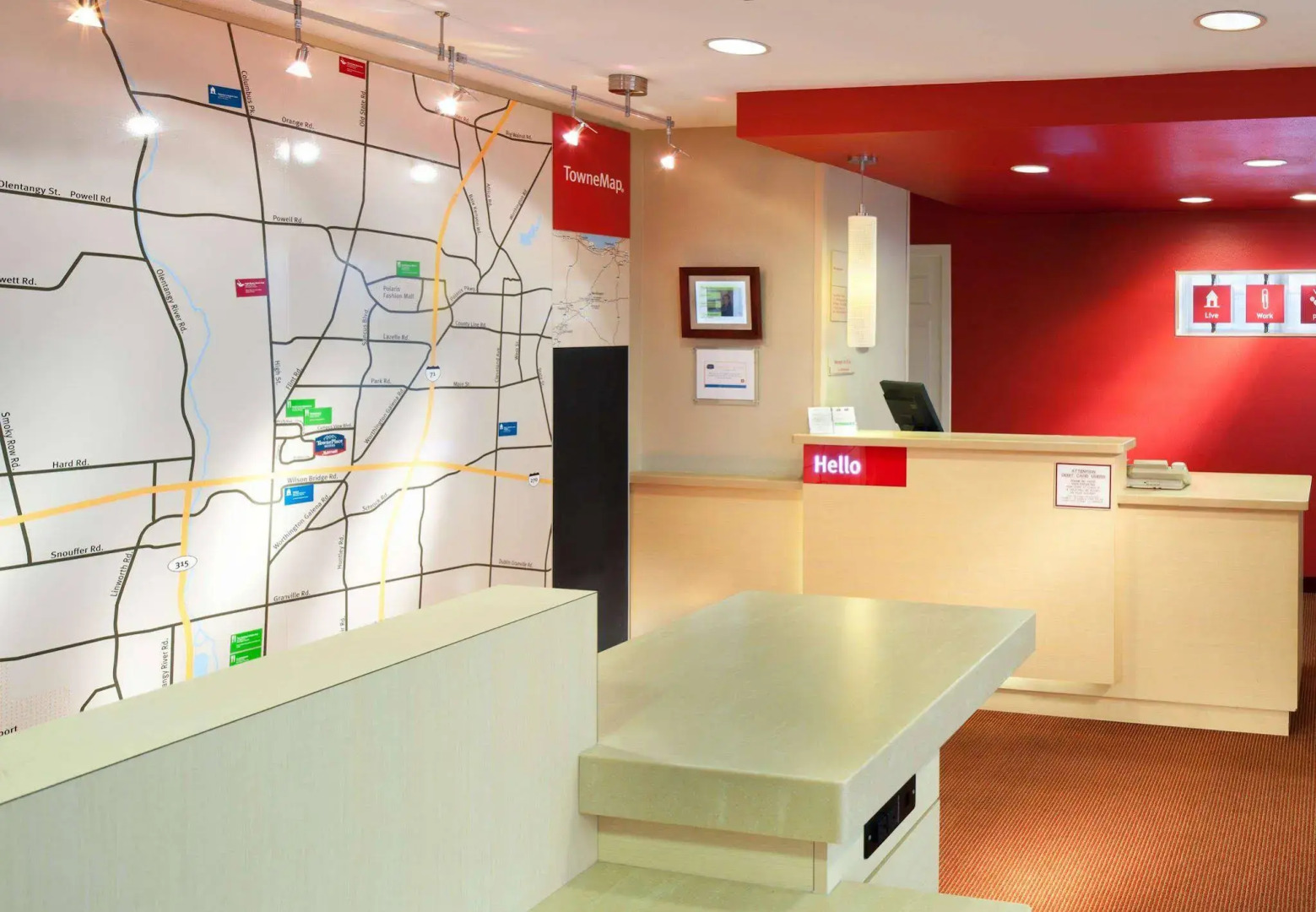 TownePlace Suites Columbus Worthington