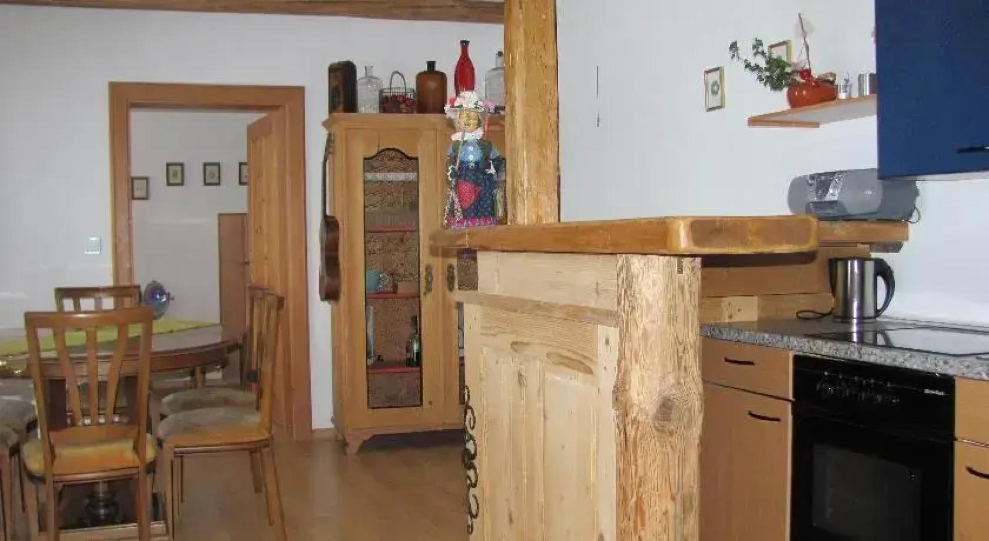 Ferienwohnung Hessenberger