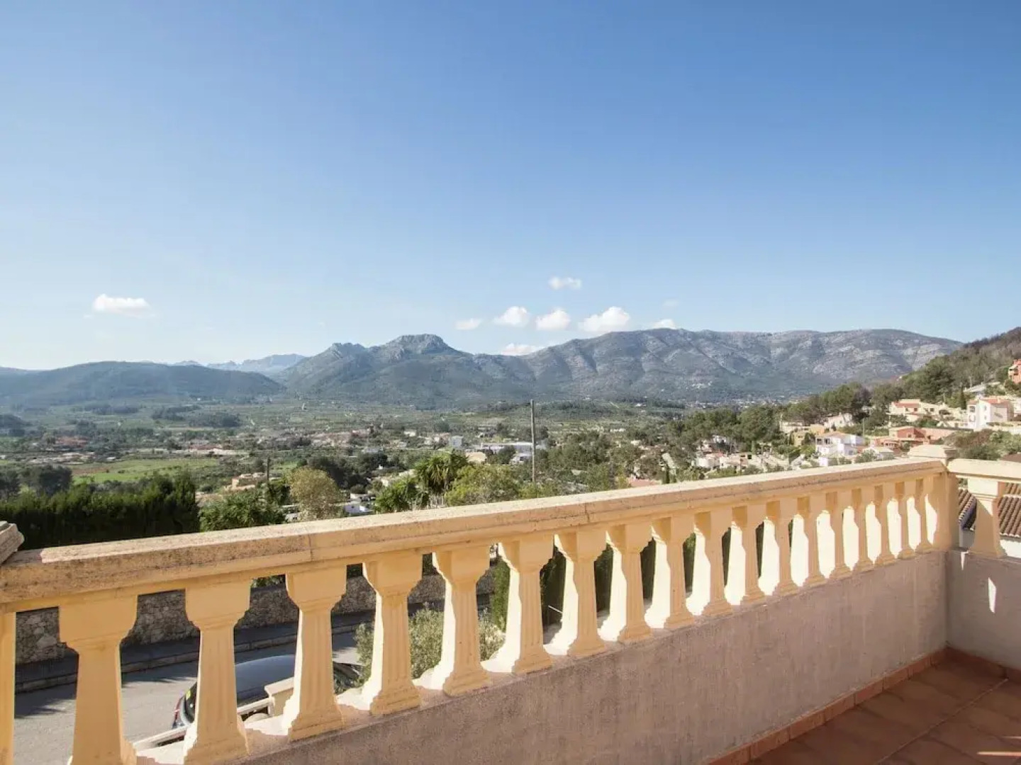 Holiday Home in Alcalali With Private Pool