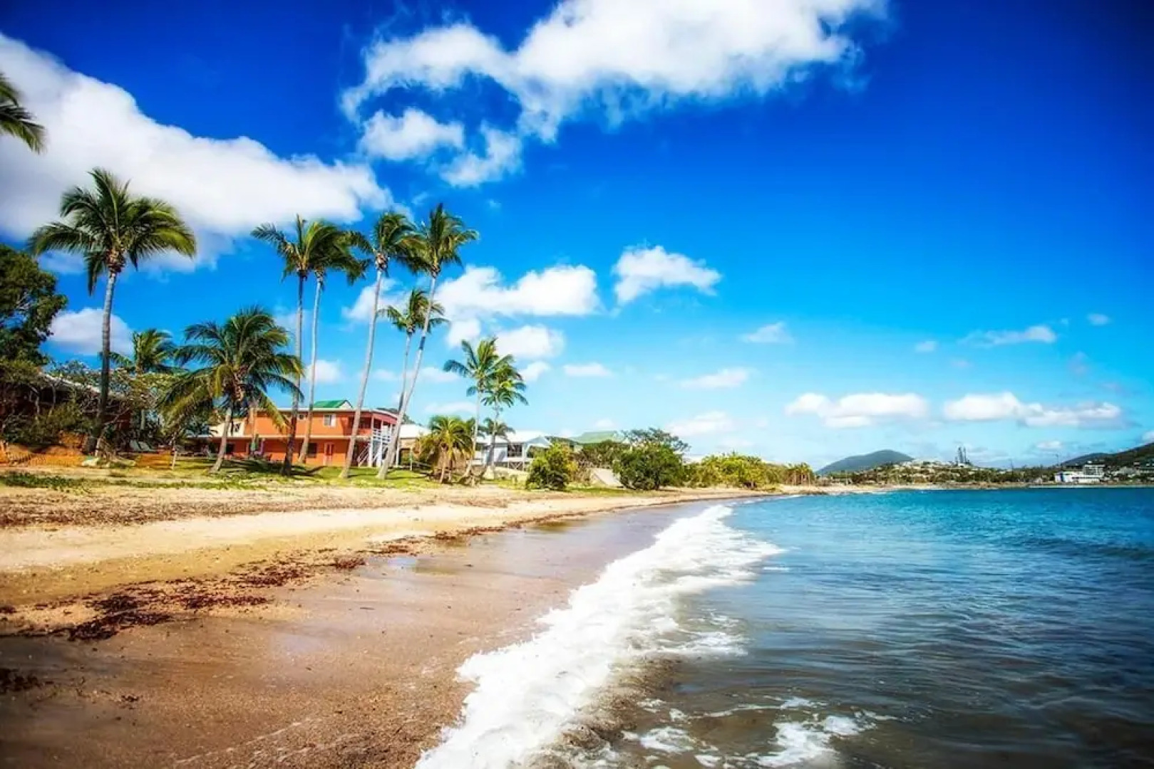 Seaspray Waterfront Holiday Units