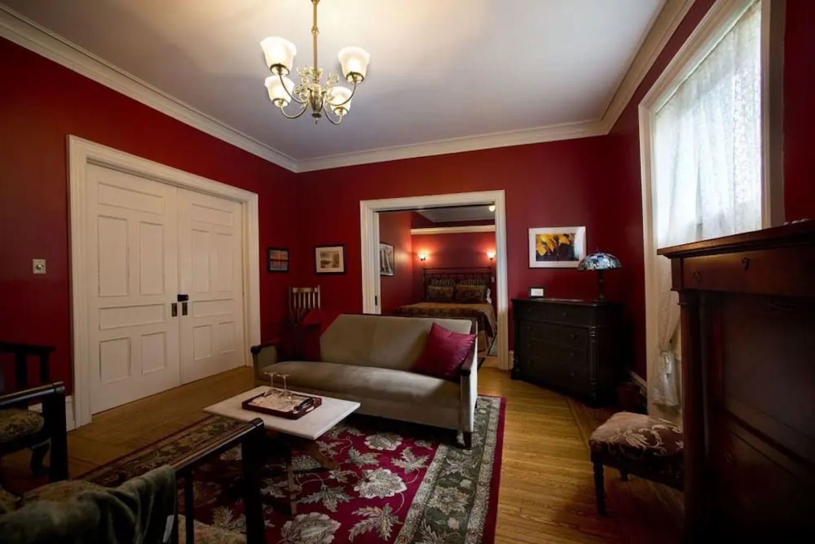 The Peter Herdic Inn