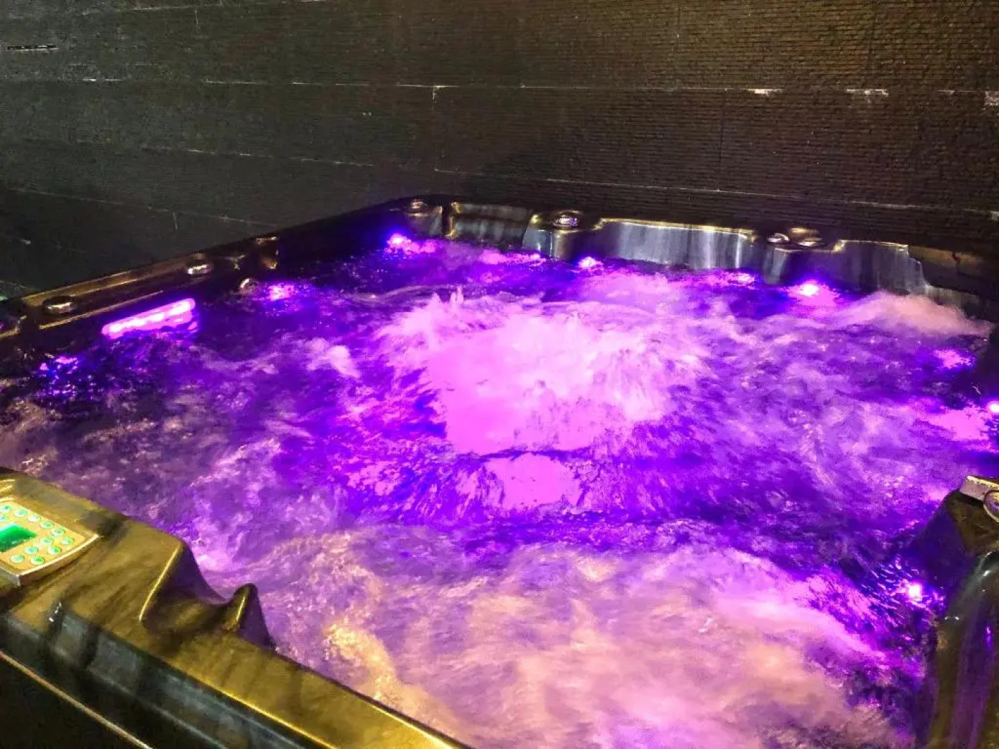 L'améthyste - Bungalow de charme