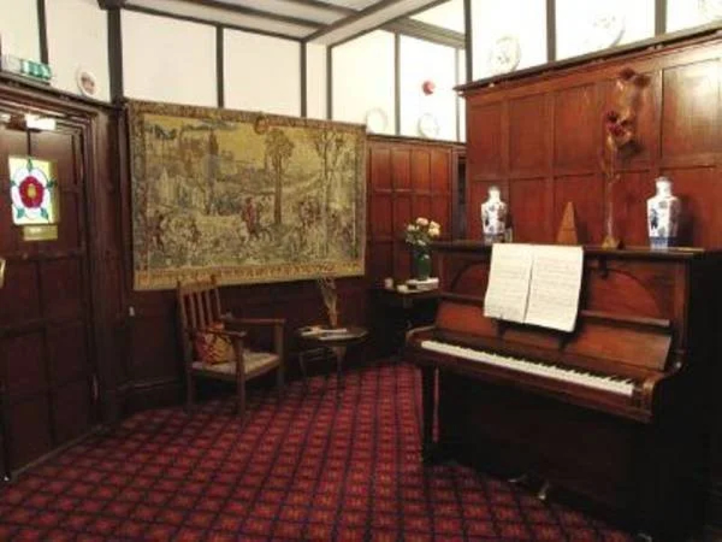 The Tudor Court Hotel