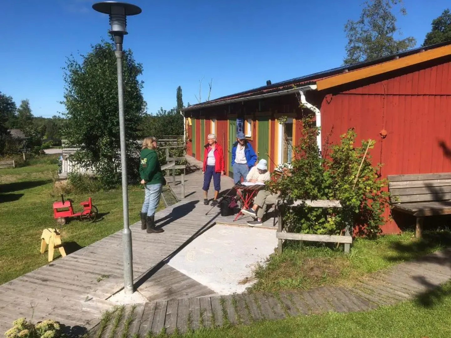 STF Lugnåsberget Ekohotell