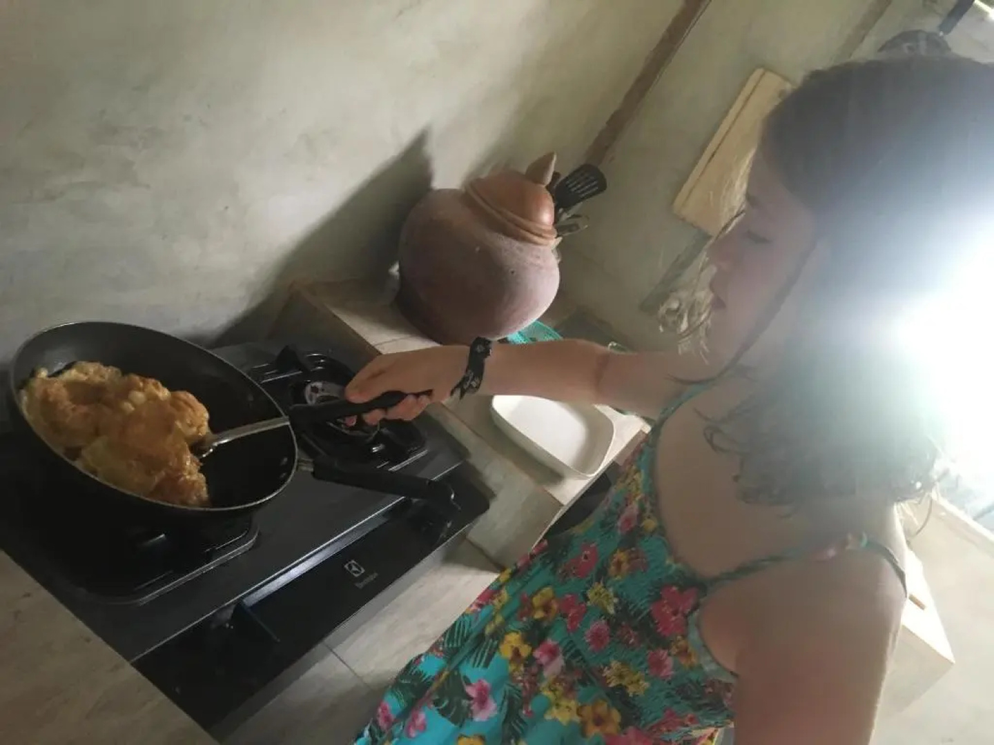 Baan Mali Lampang Homestay