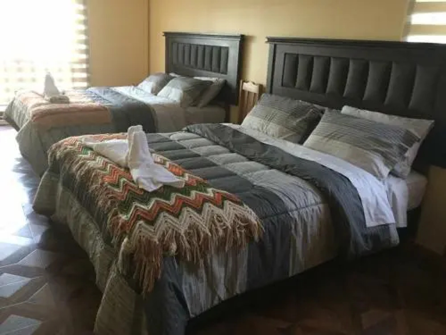 Parque Hostal Los Cahueles de Quicavi