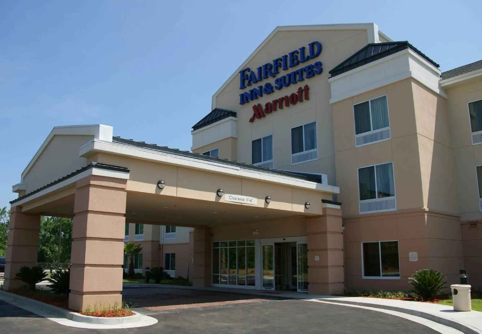 Fairfield Inn & Suites Milledgeville