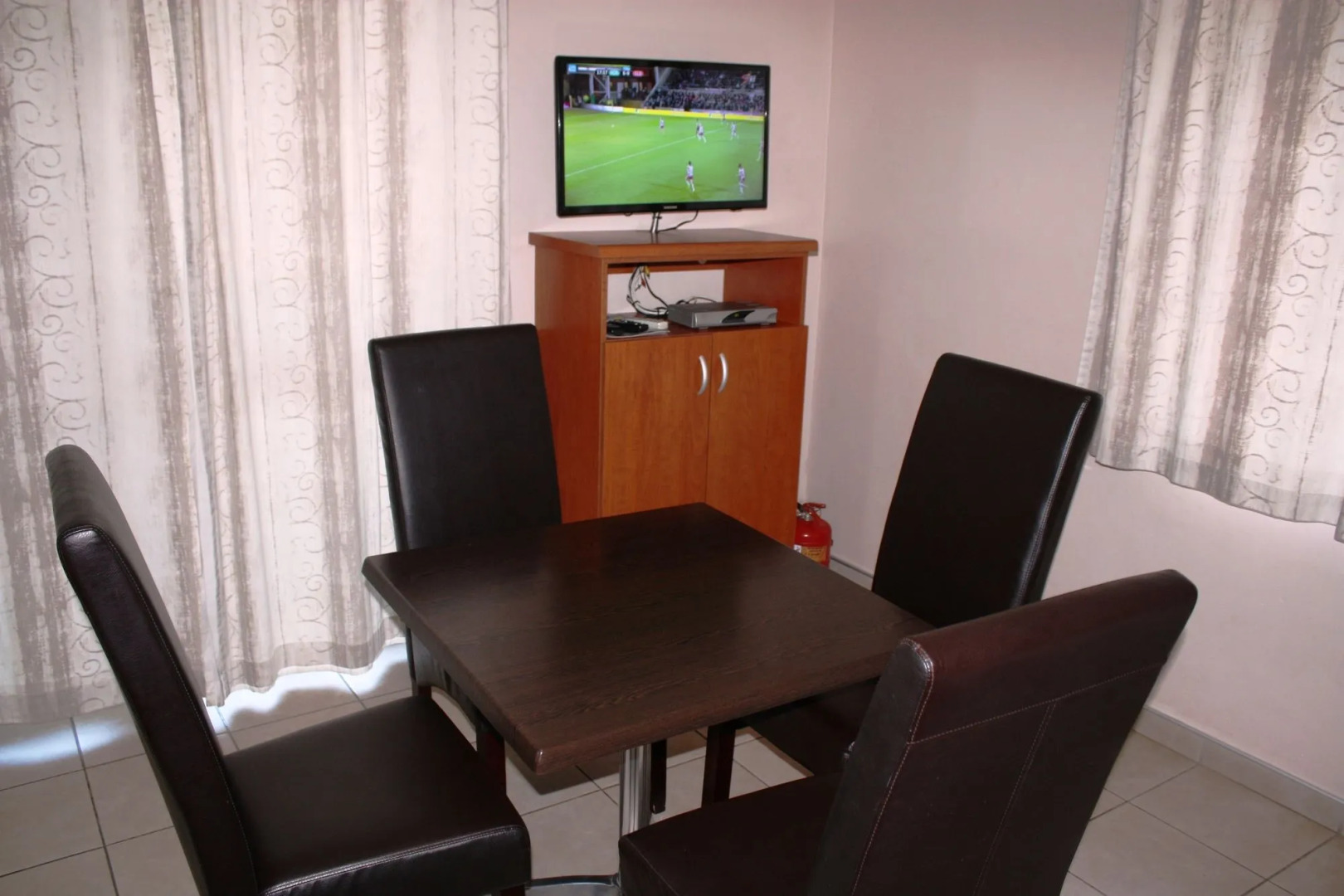 Arebbusch Travel Lodge