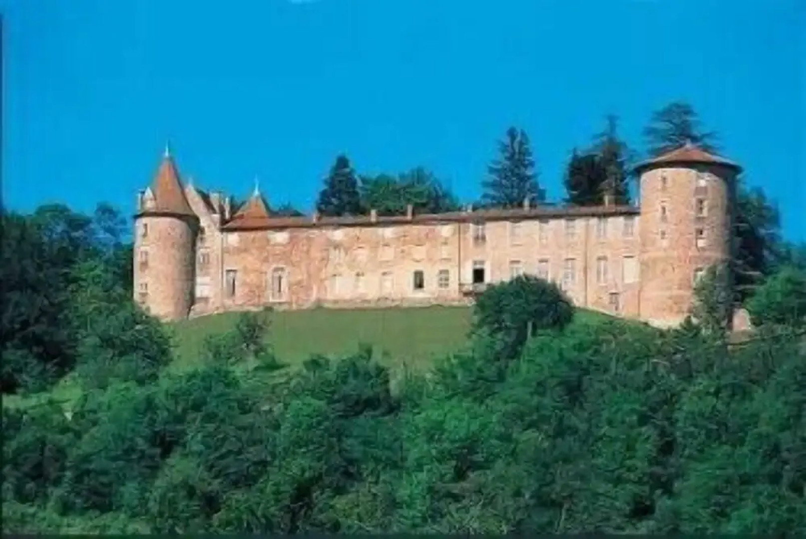 Château de Vollore