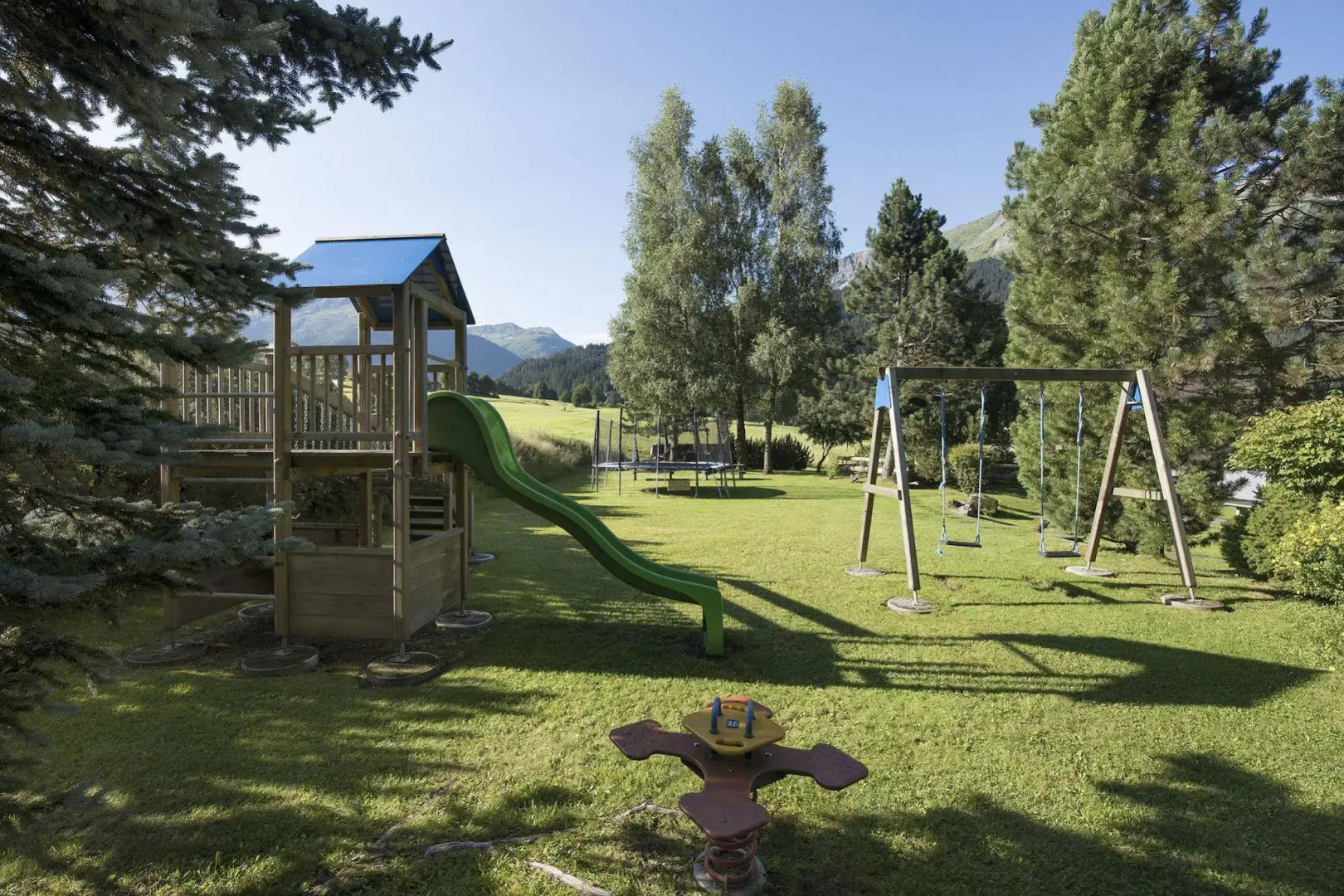 Sunstar Hotel Klosters
