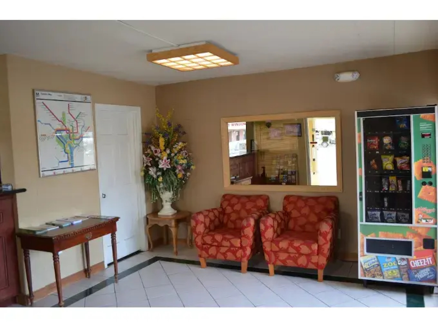 Budget Inn Falls Church