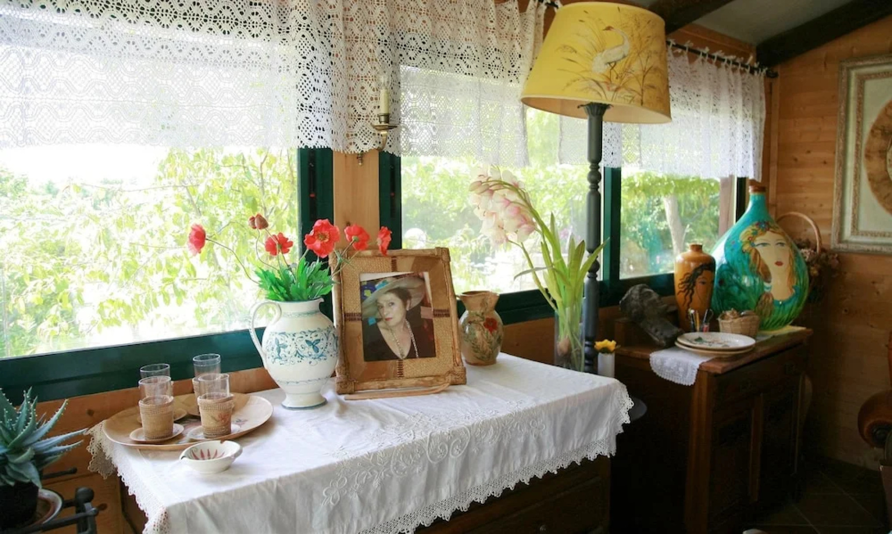 Agriturismo Agri e Arte