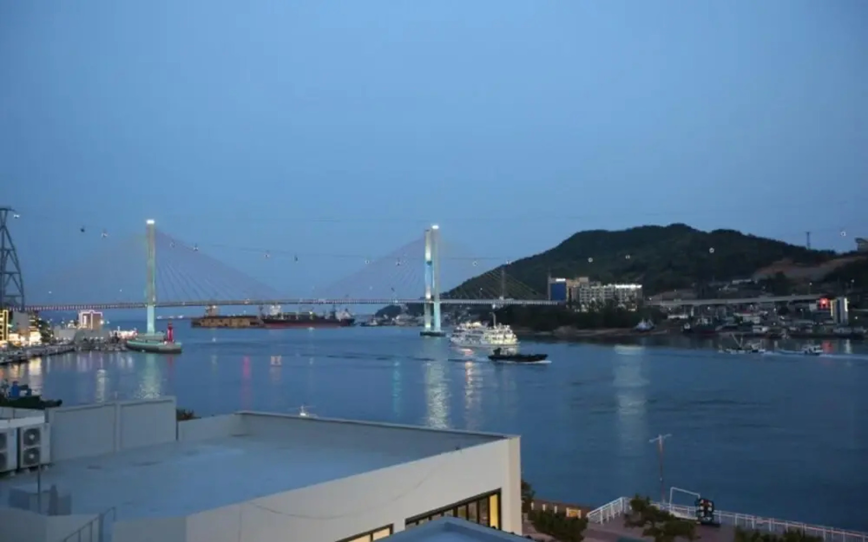 Yeosu Sun Beach Pension