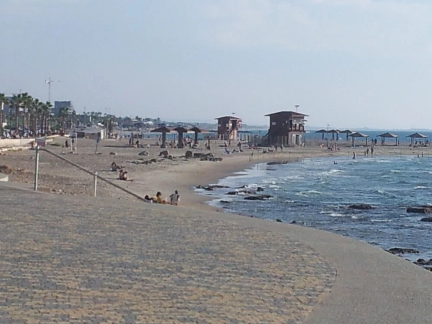 Hof Hacarmel Apartments