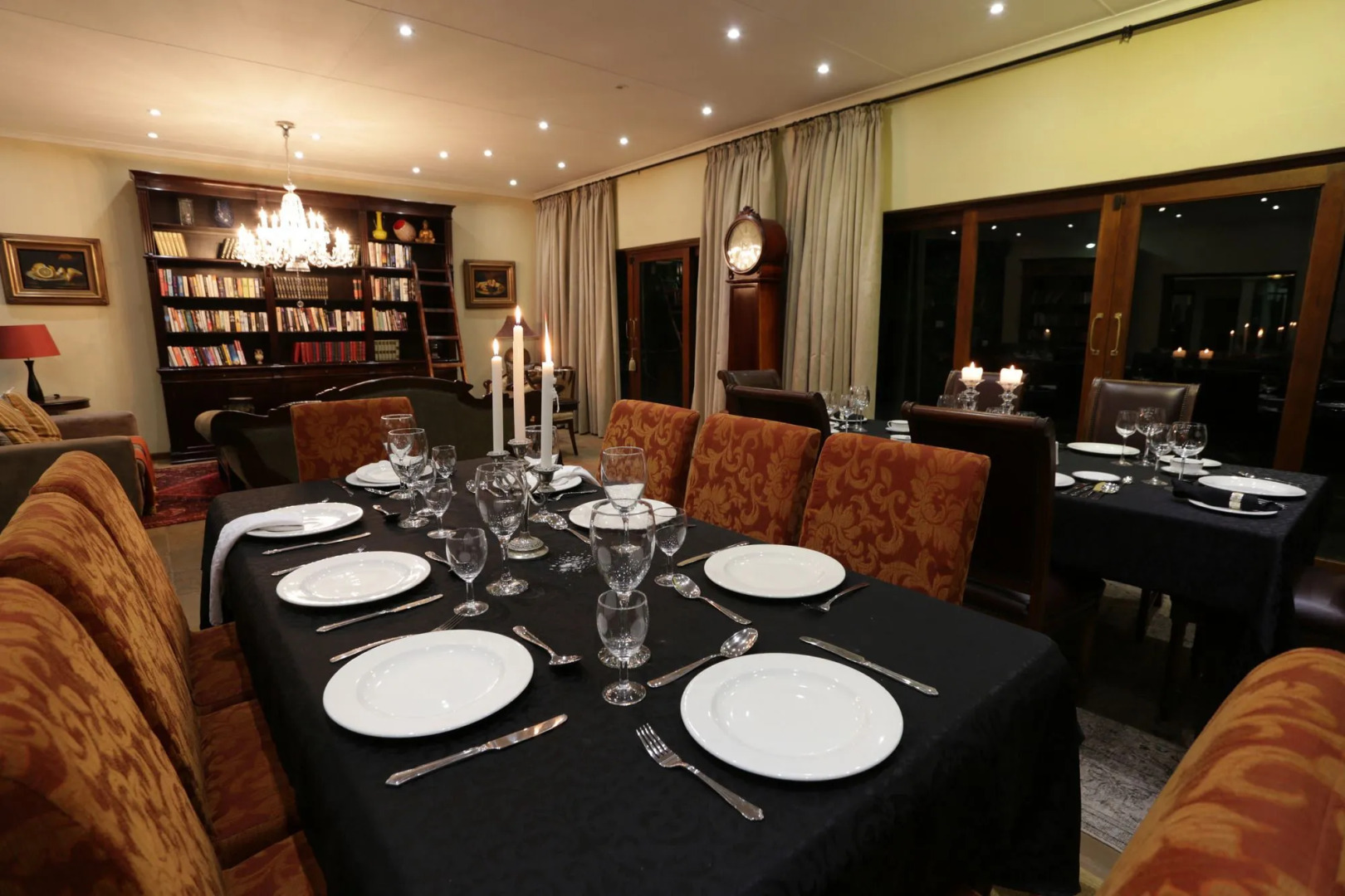 Shangri-La Manor - Adults Only