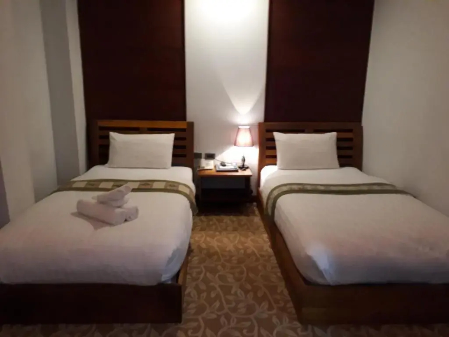 Charming Lao Hotel