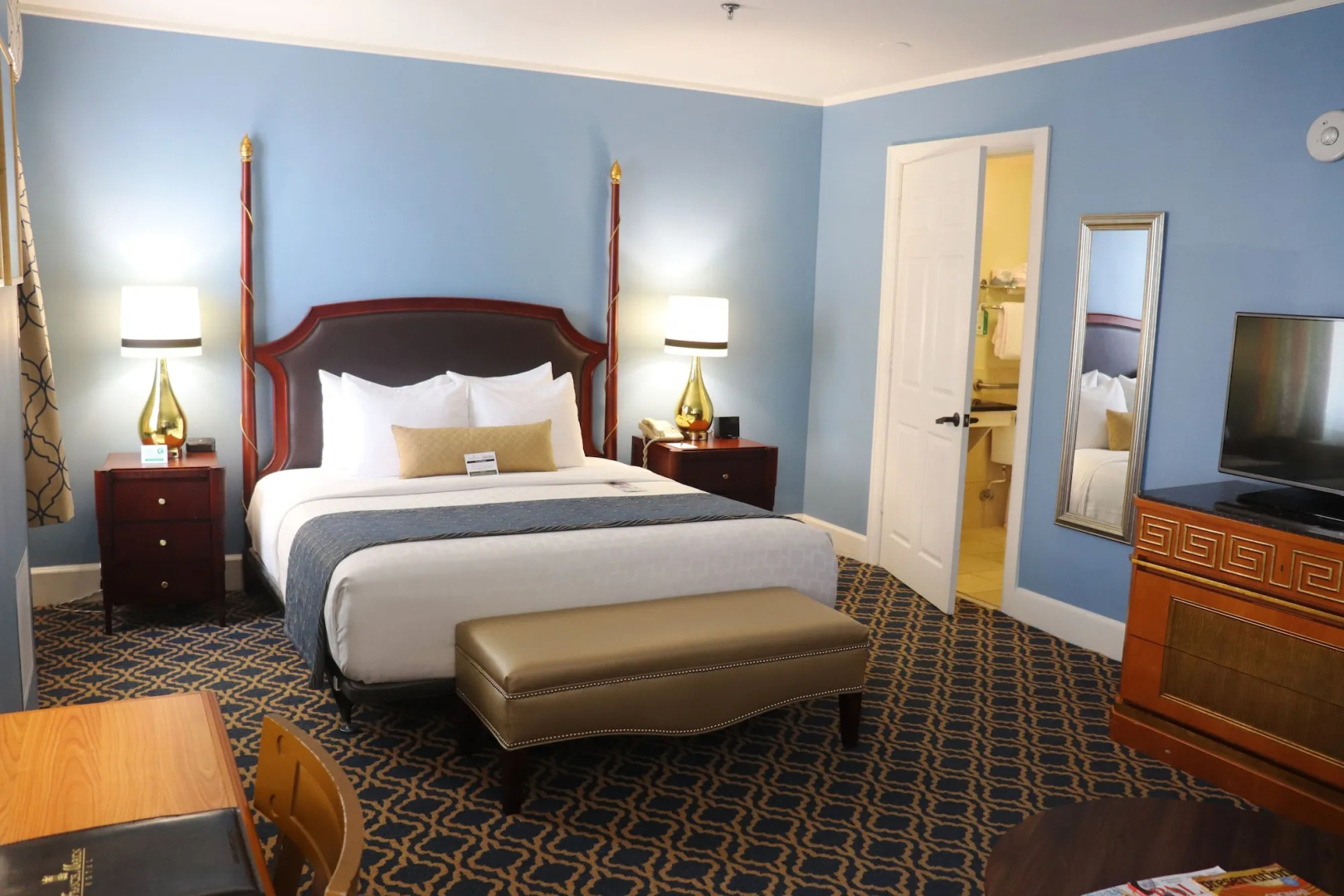 The Francis Marion Hotel