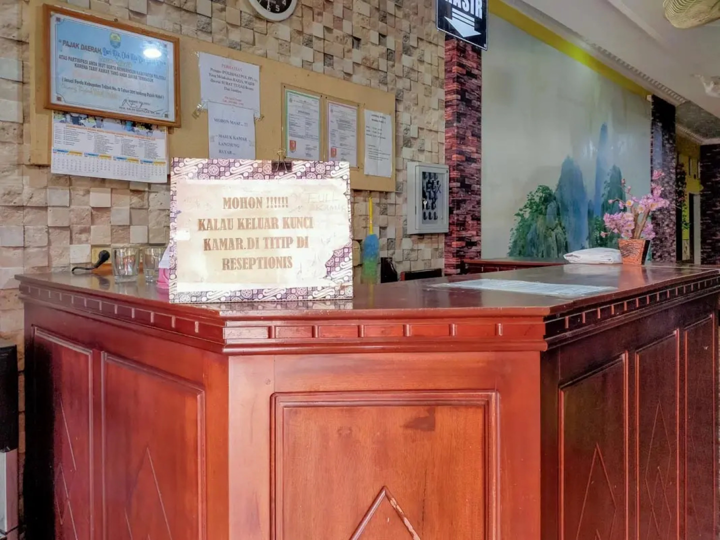 Hotel Fikry Toli Toli