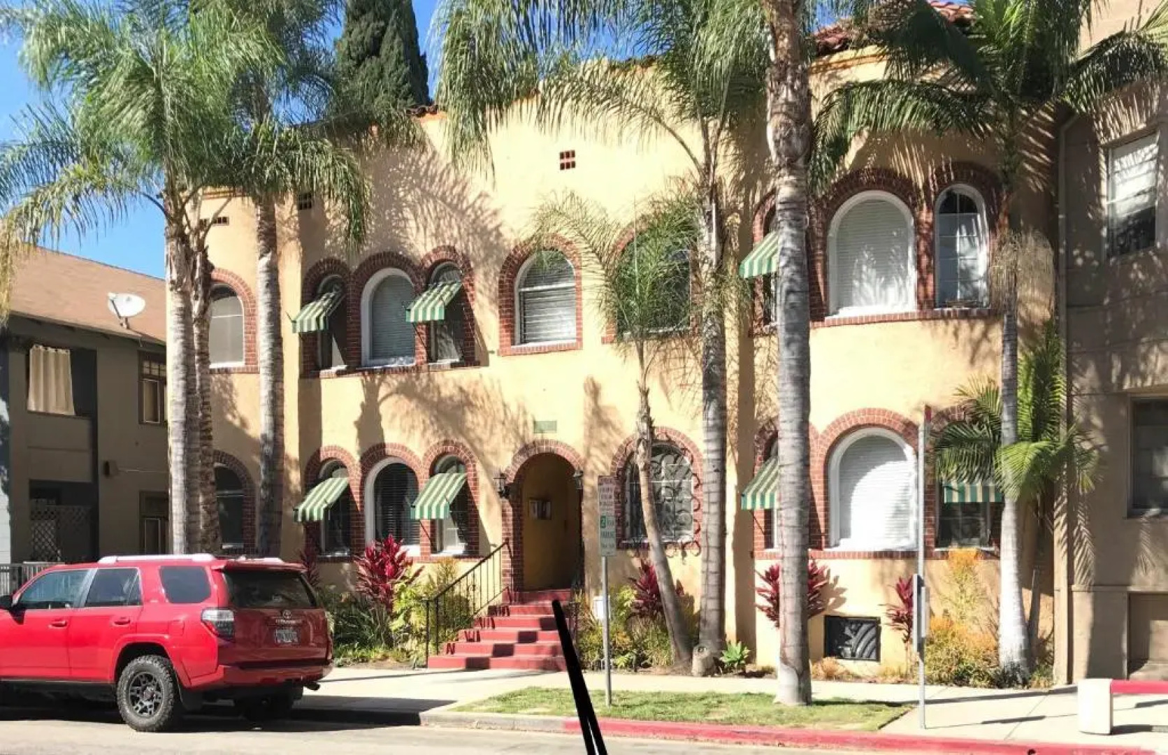 Third Street Apartments