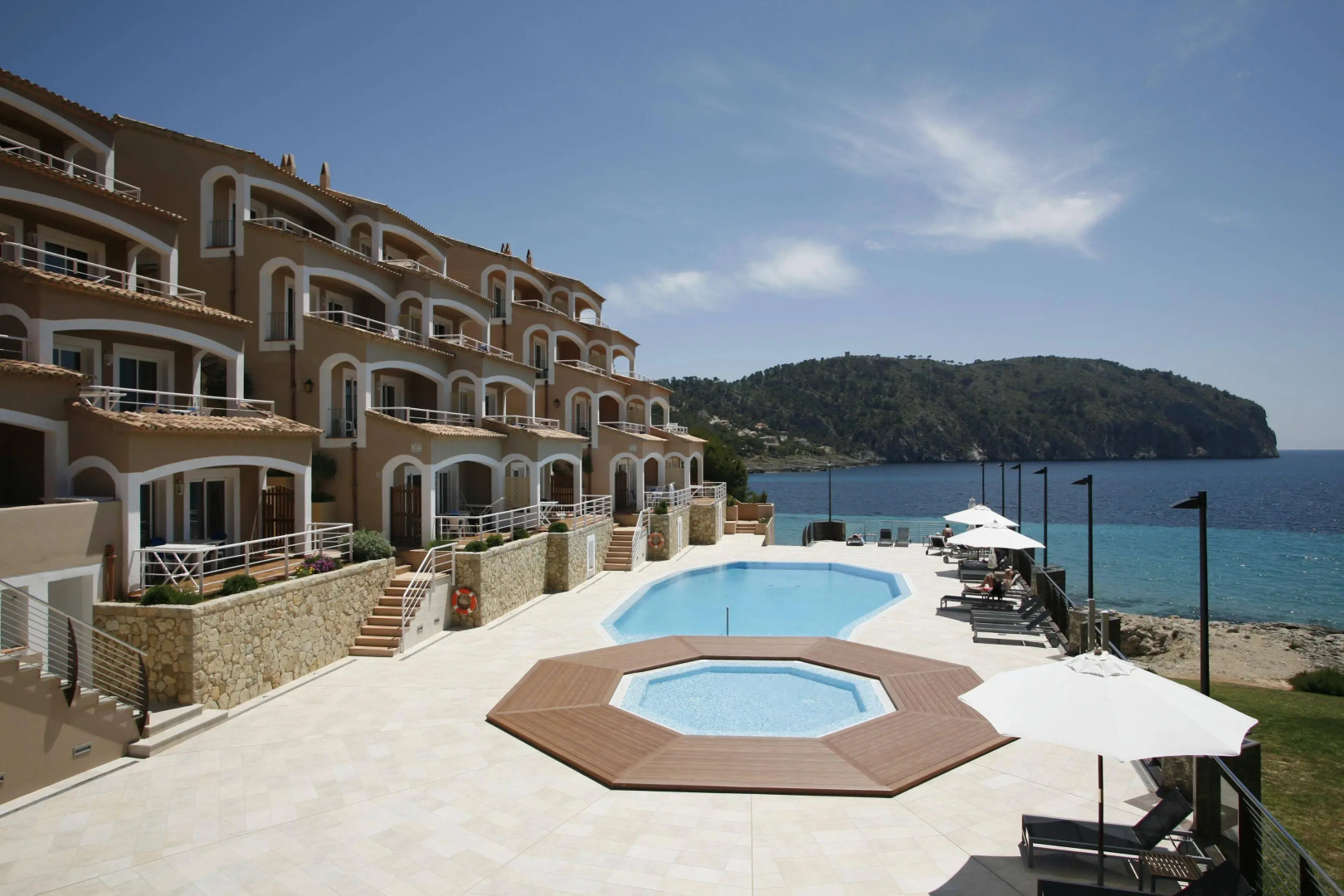 Bahía Suites Camp De Mar