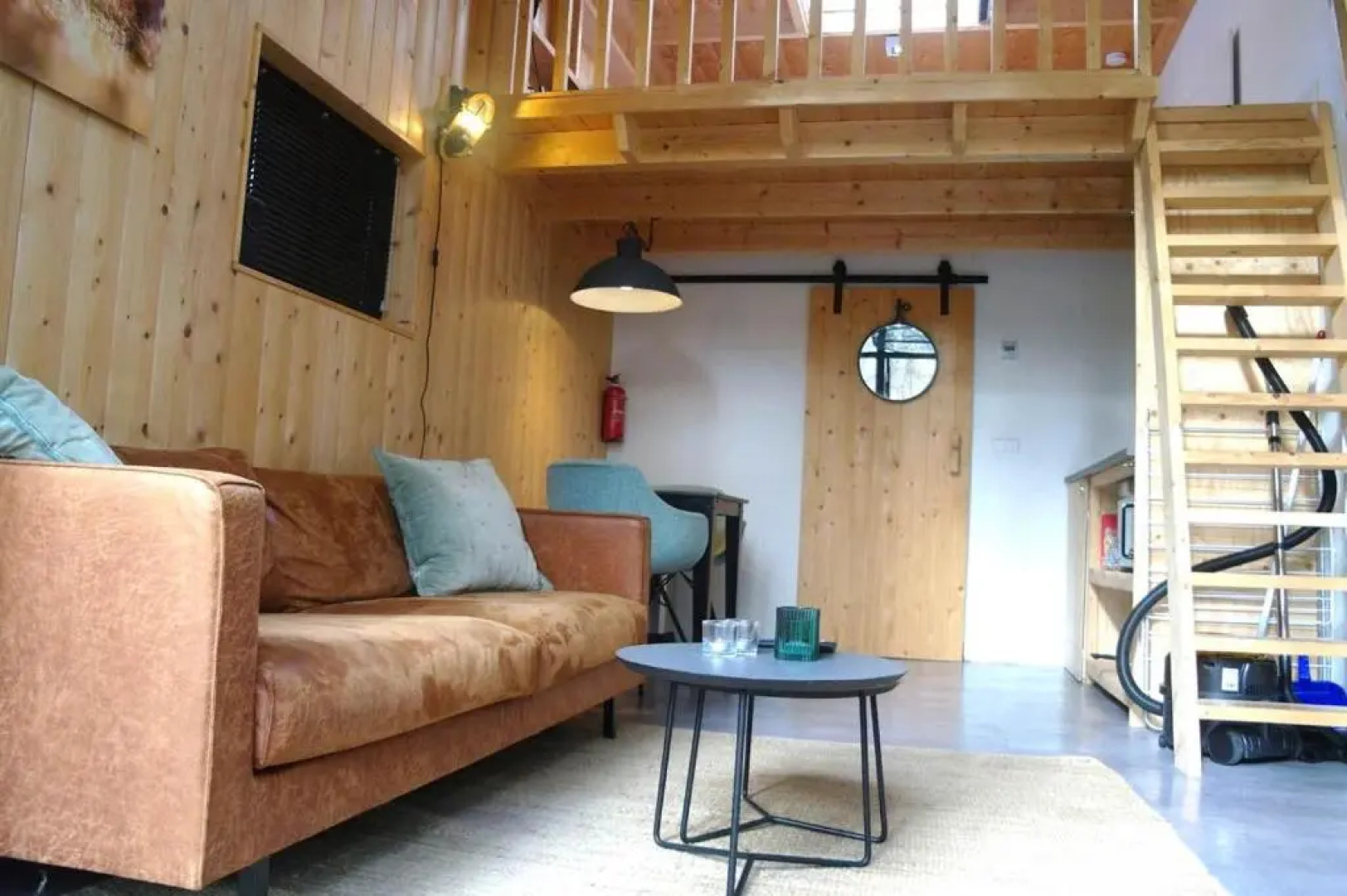 New Cosy Tiny House in the forest