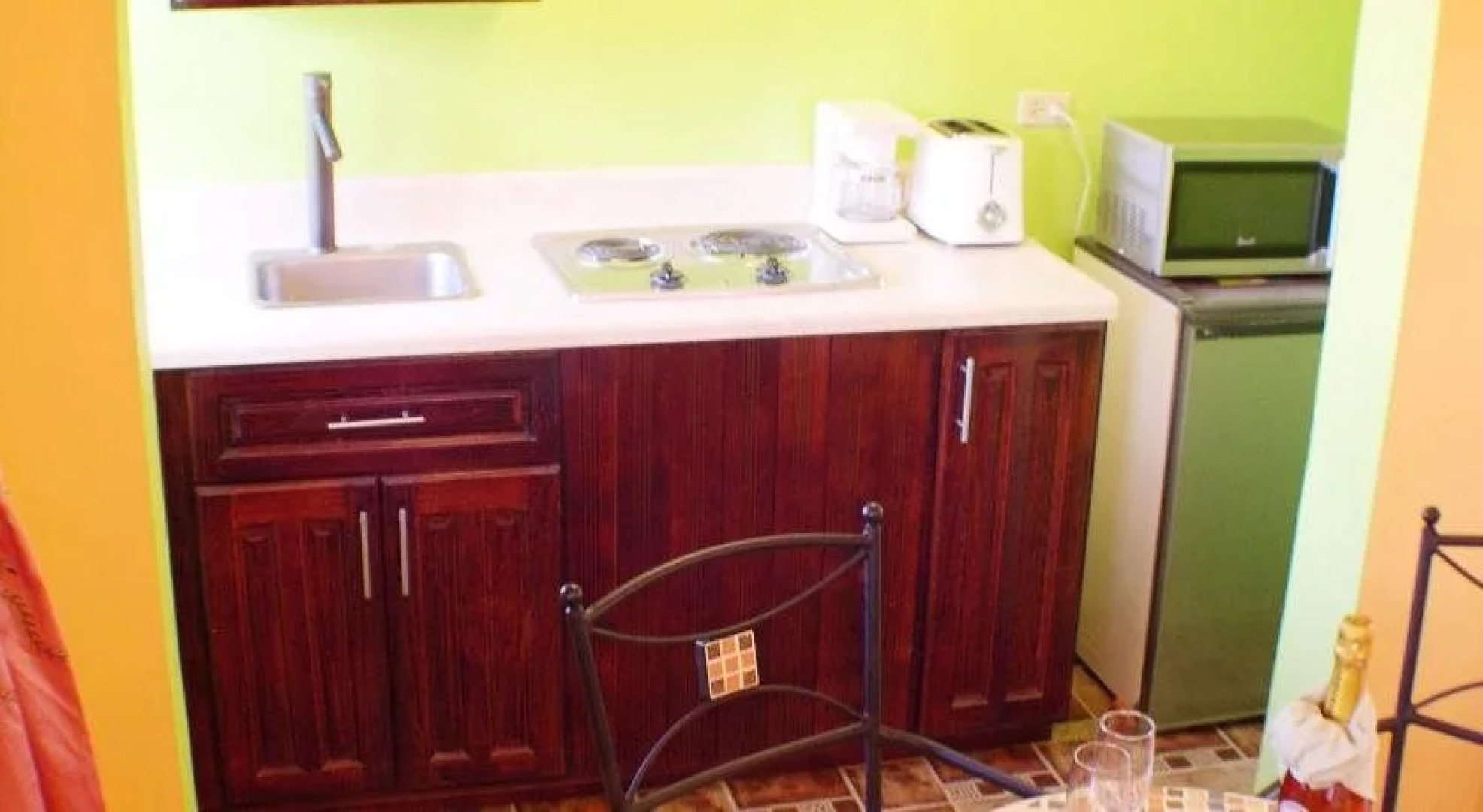 Enchanted Waters Hotel