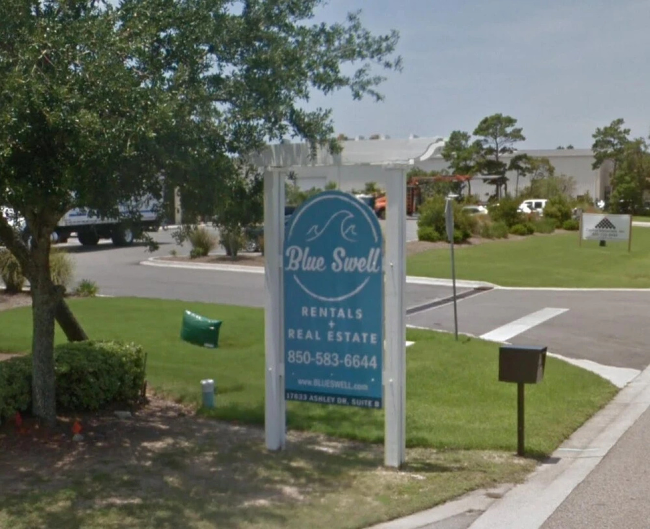 The Blue Escape by Blueswell