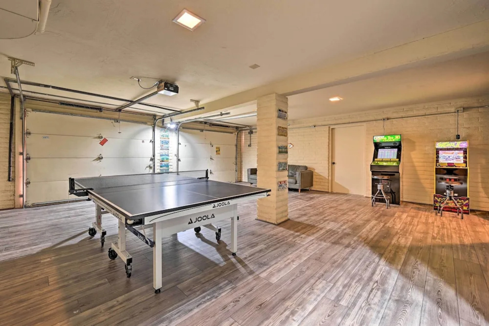 Swim Spa & Private Tavern: Sedona Hideaway!