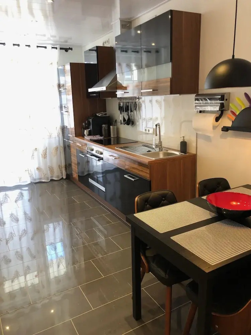 City Apartments Will