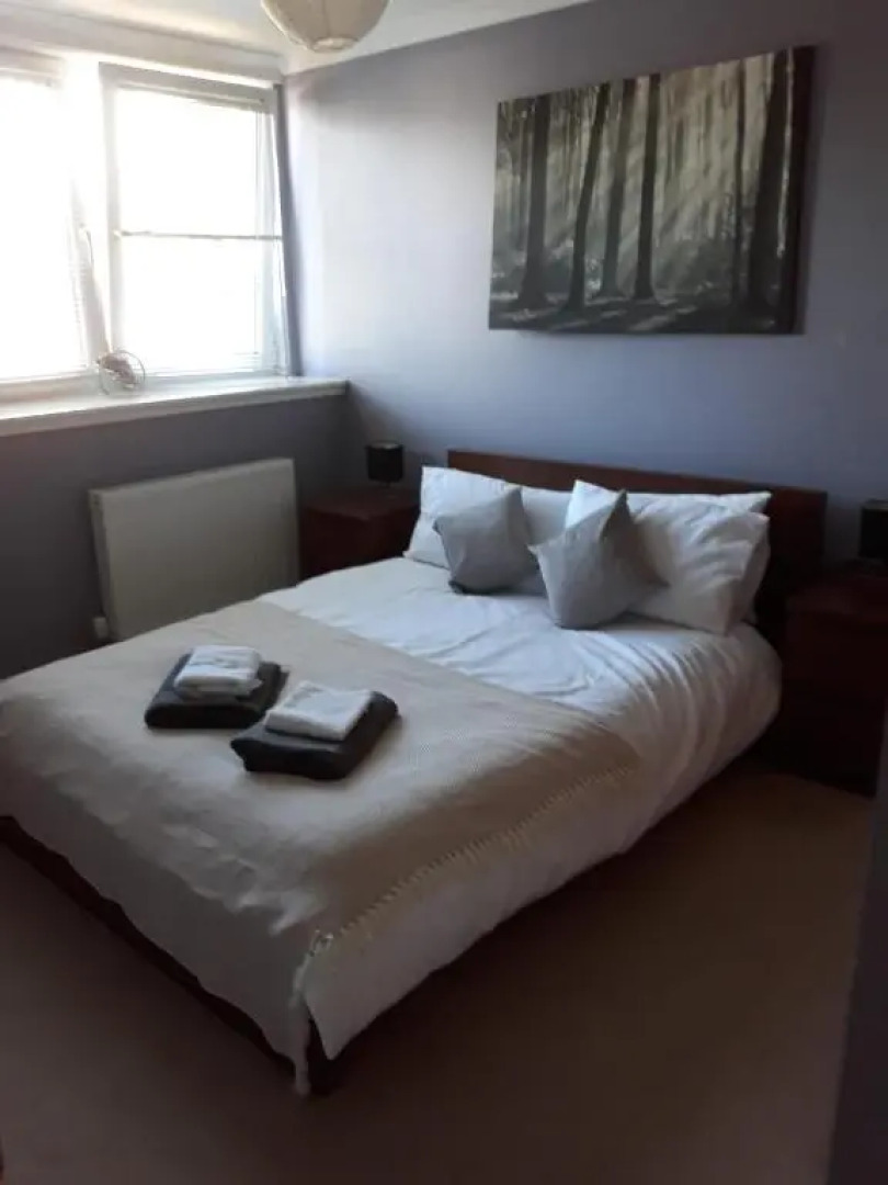 Aberdeen Quiet City Apartment, Ferryhill