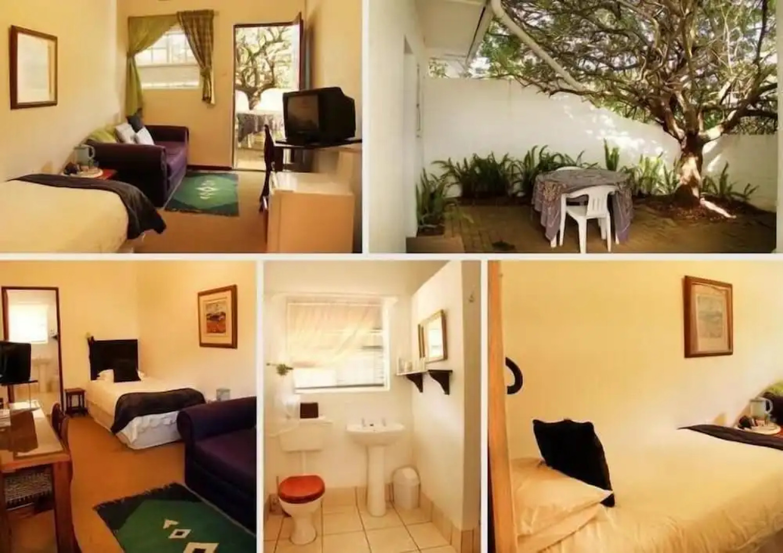 Fynbos Guesthouse Riversdale