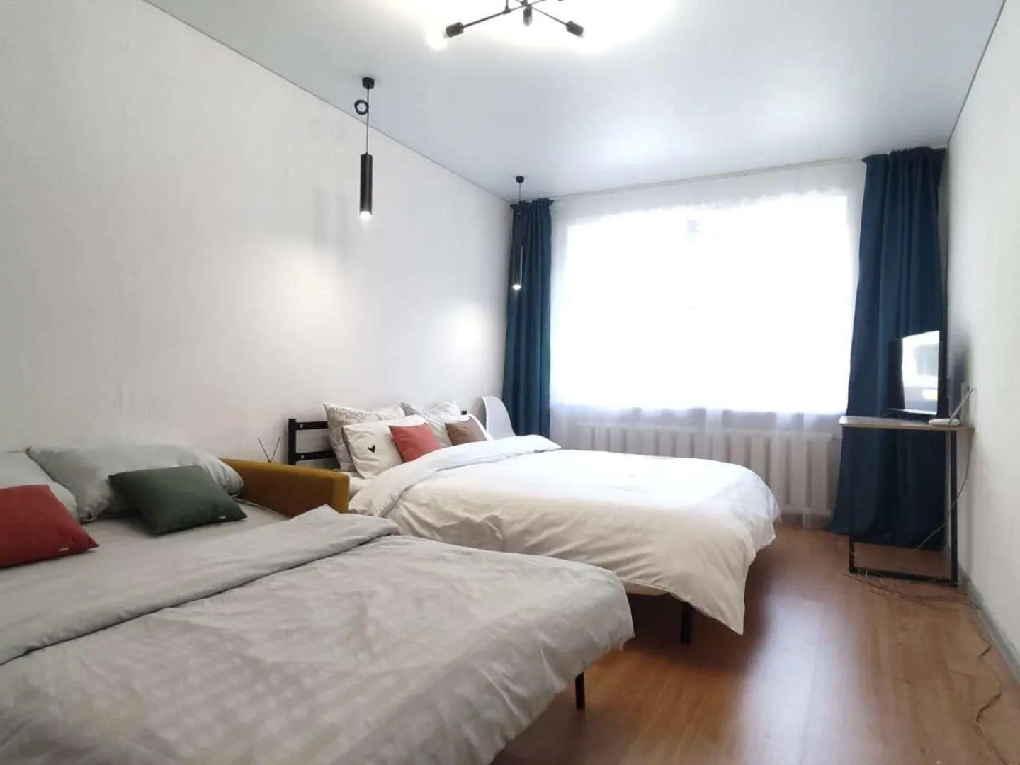 Апартаменты Сатин на ул. Горького 4