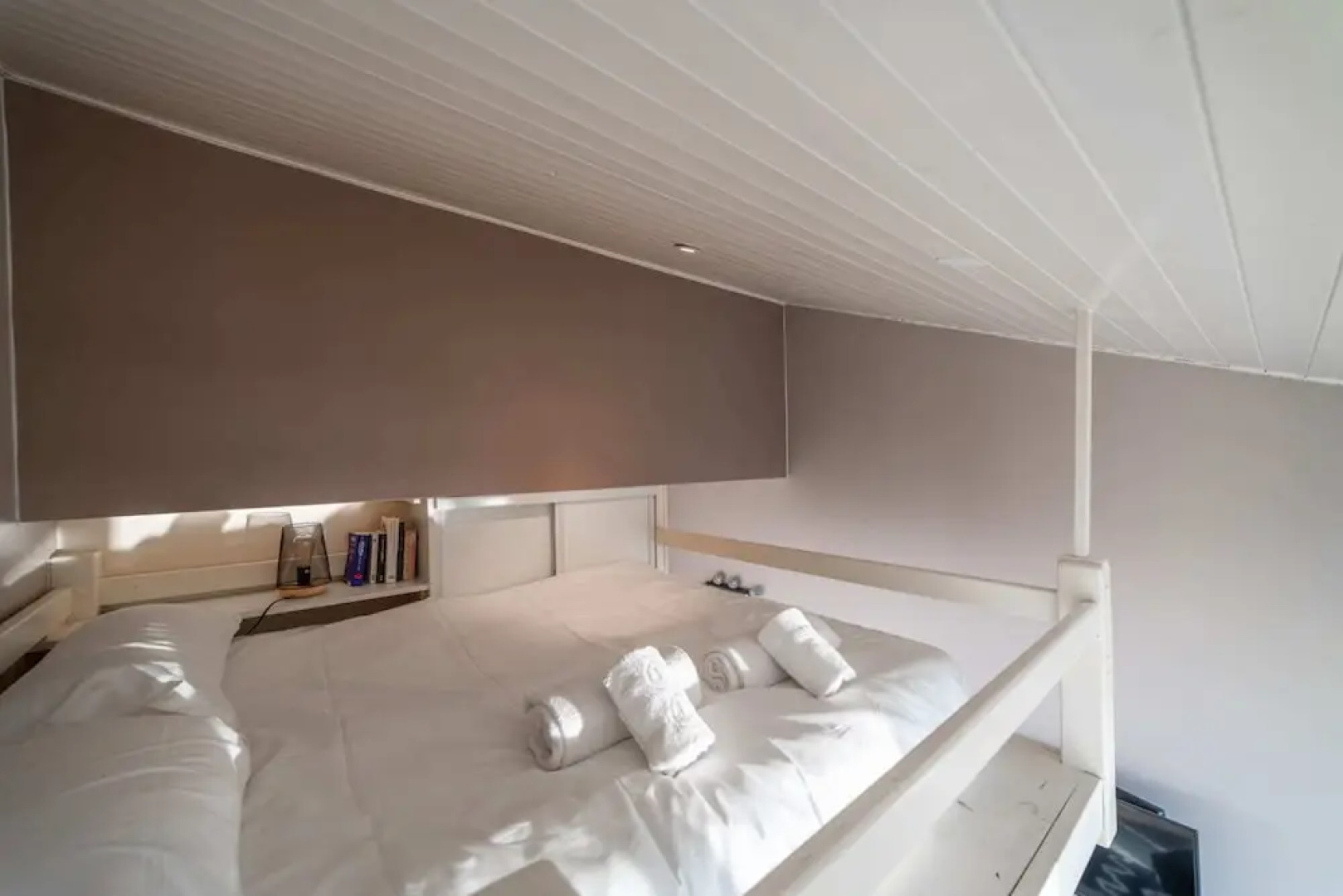 Lumière du lac Studio privé