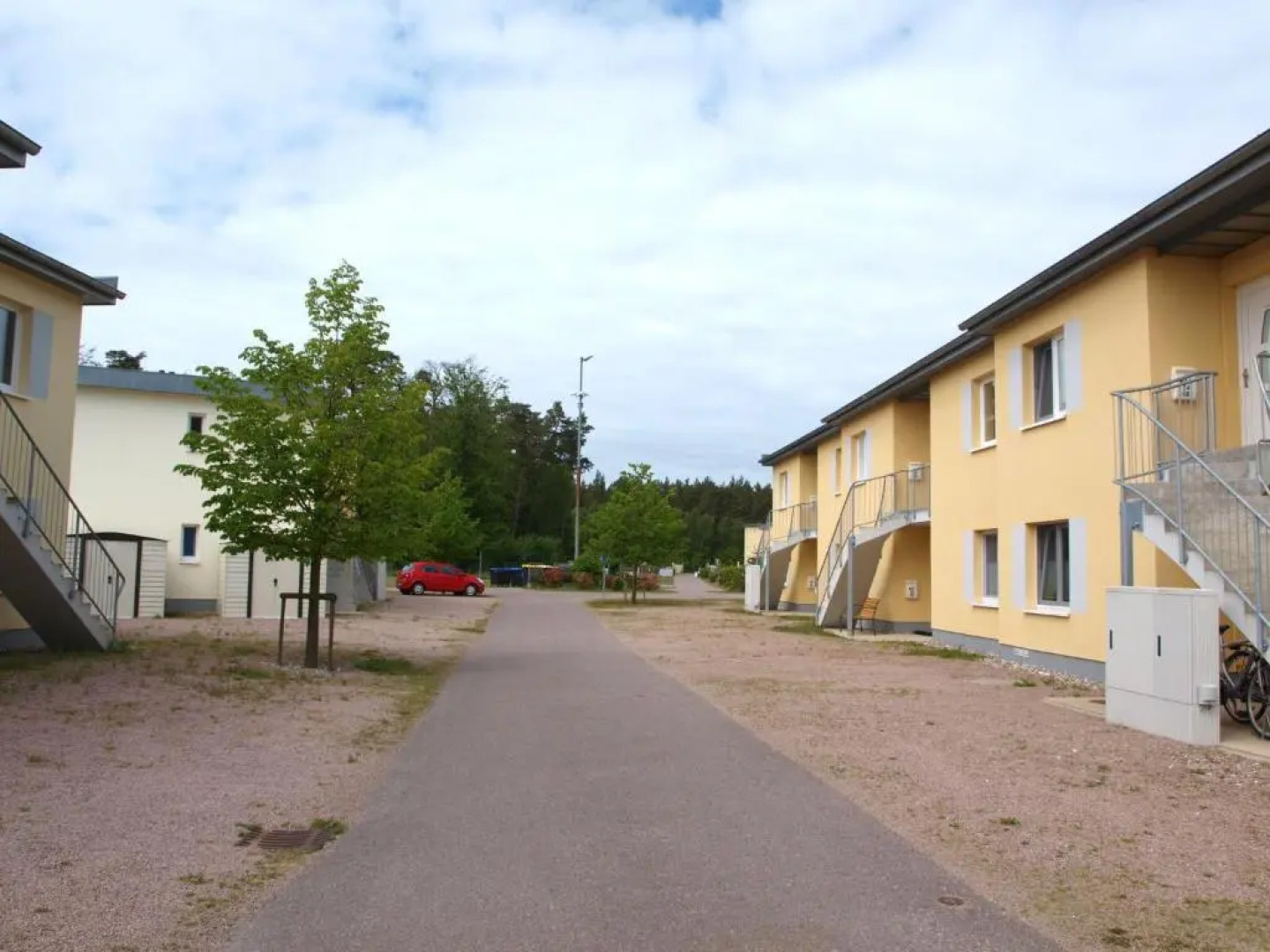 Ferienwohnung Graal Müritz im Igelring