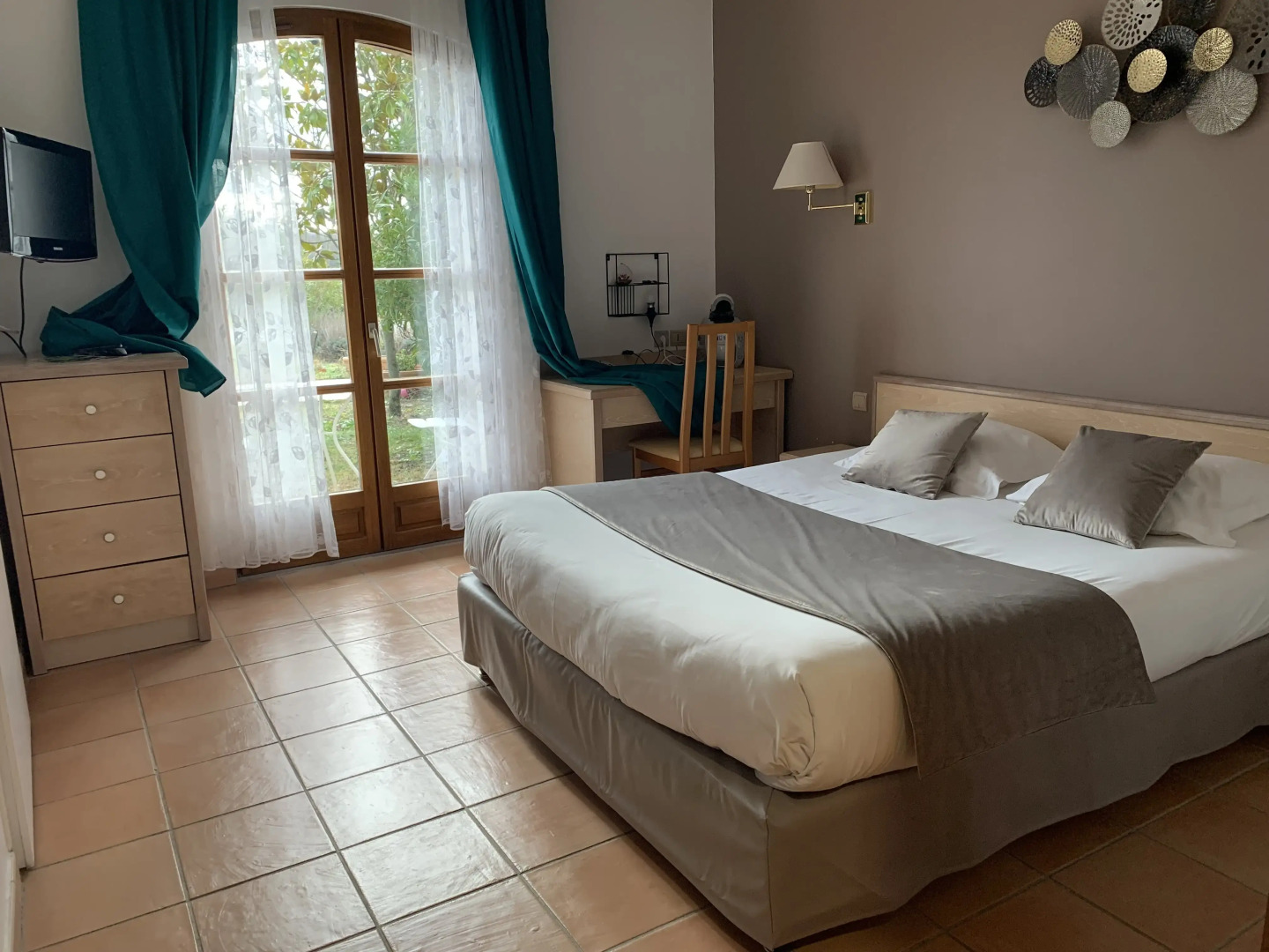 Logis Hotel Le Mas de Mon Père