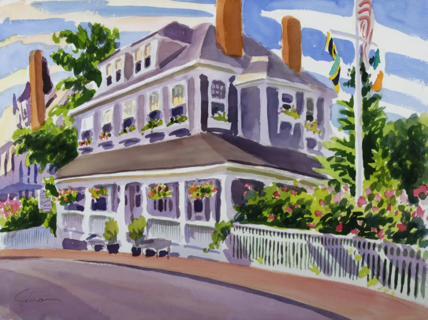 Life House, Nantucket