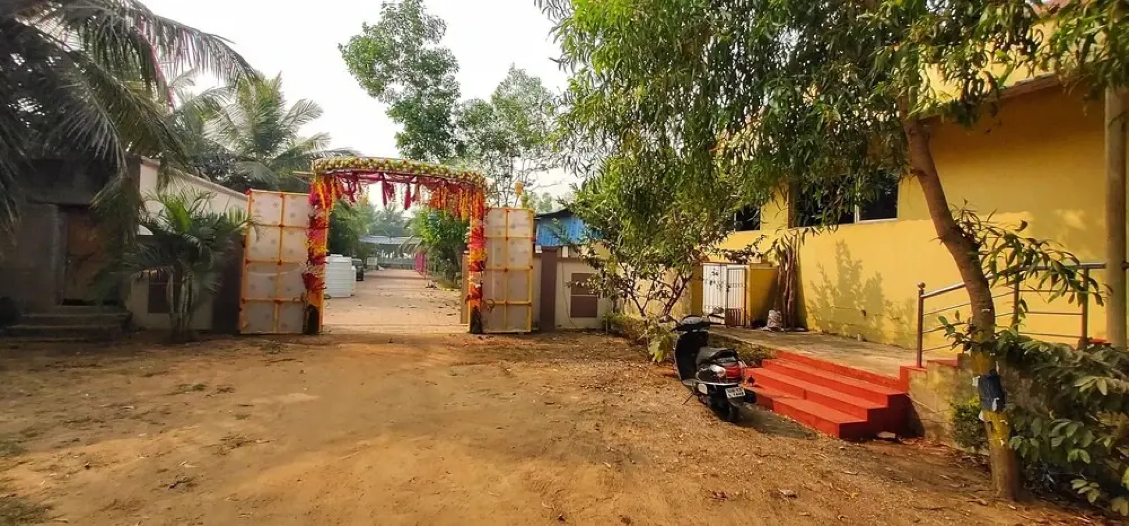 Janardan Coco Palms Resort