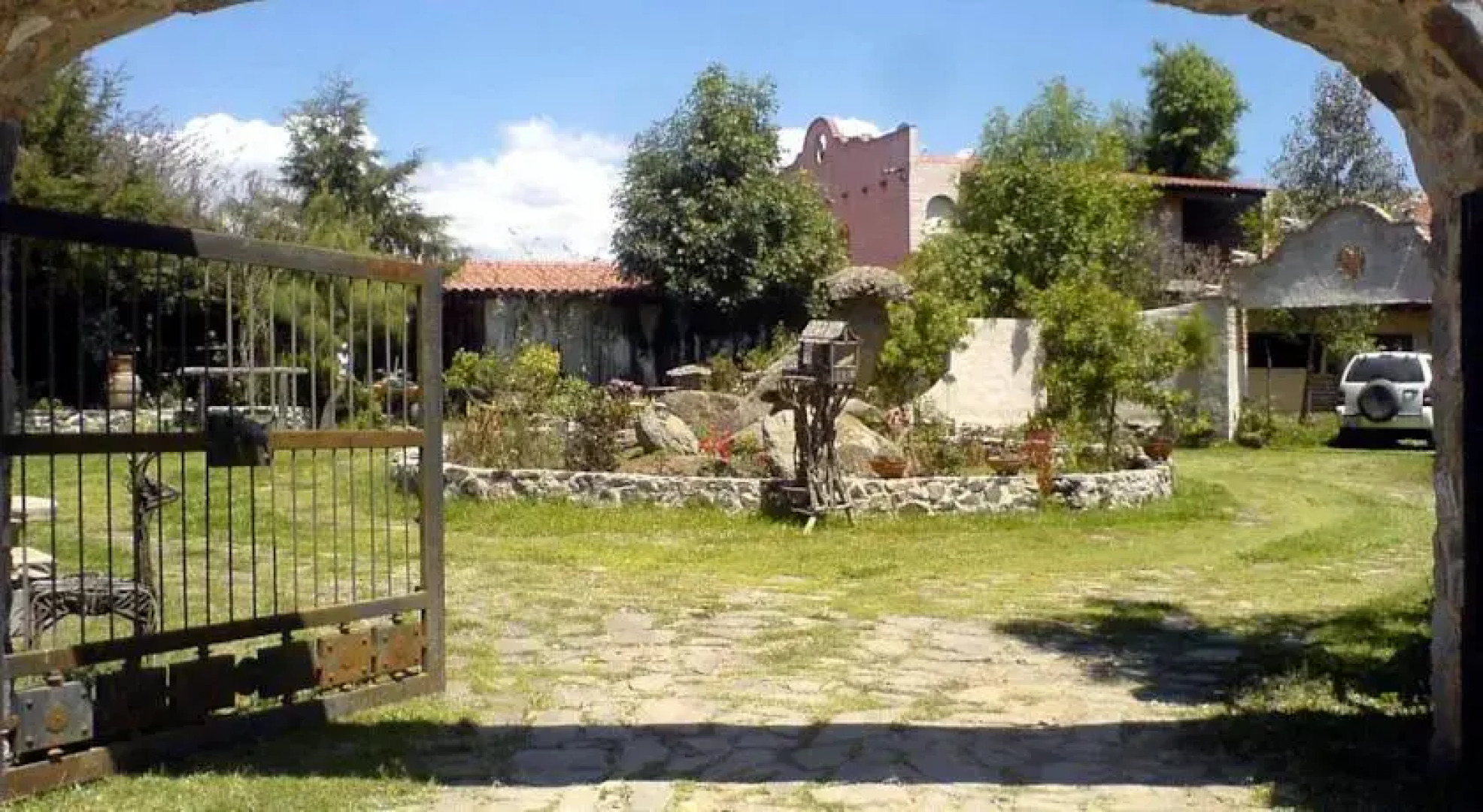 Hotel Boutique Las Piedritas