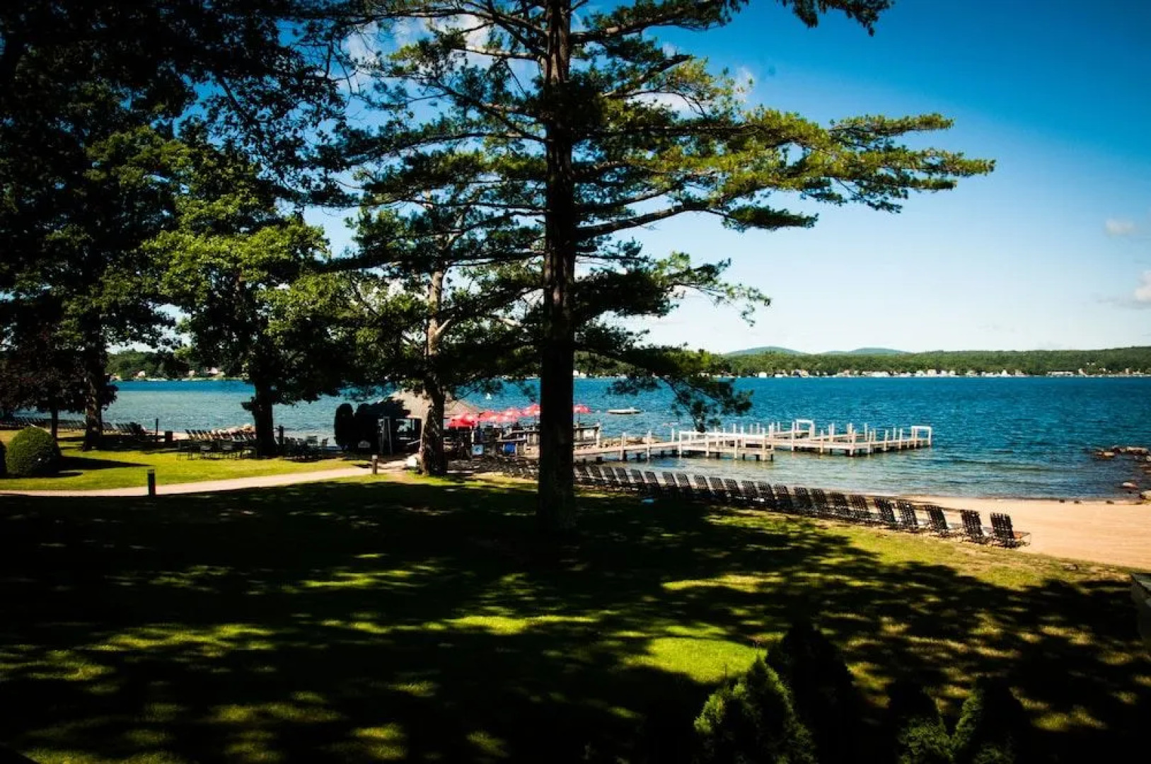 The Margate Resort on Lake Winnipesaukee