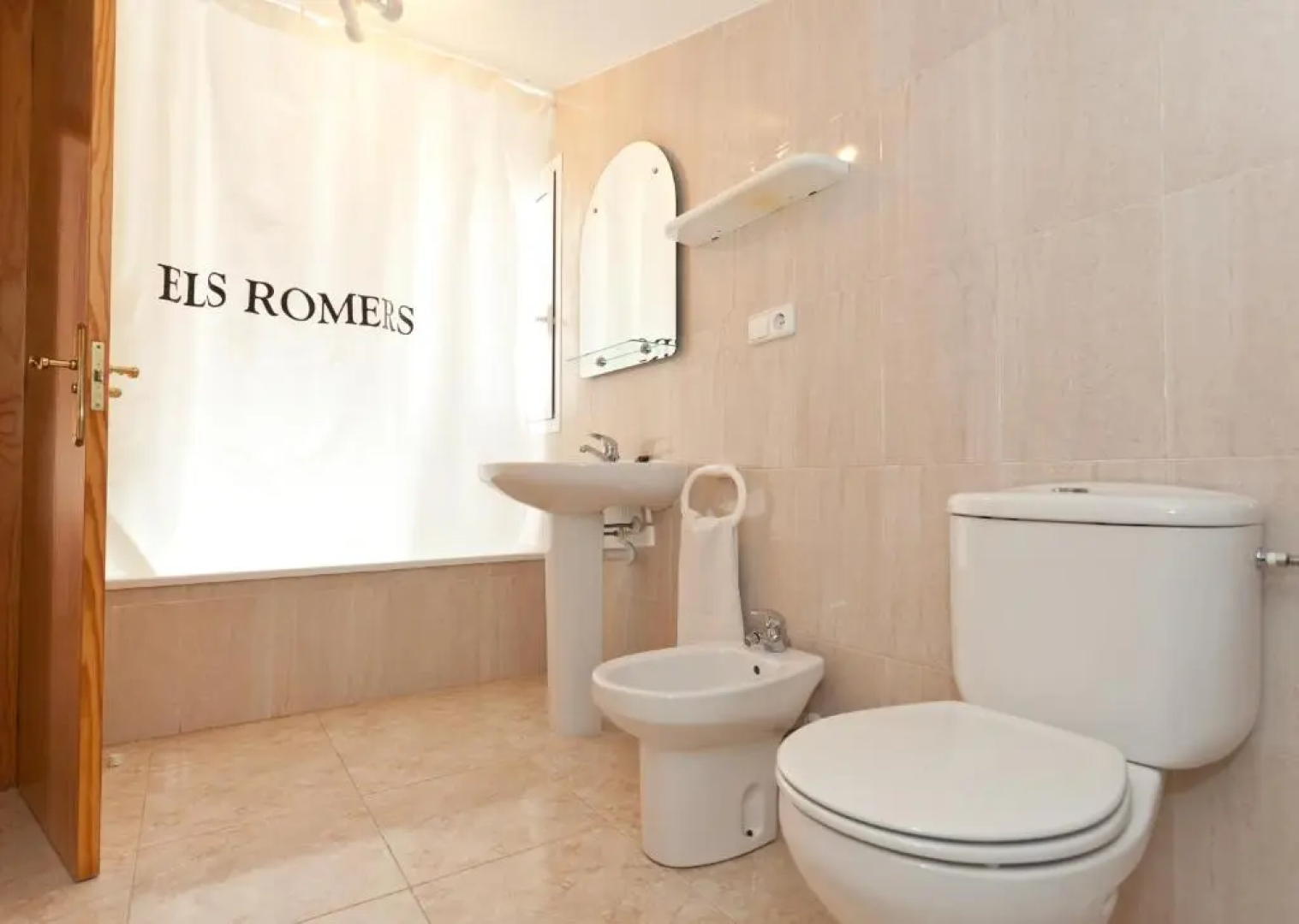 Apartamentos Els Romers