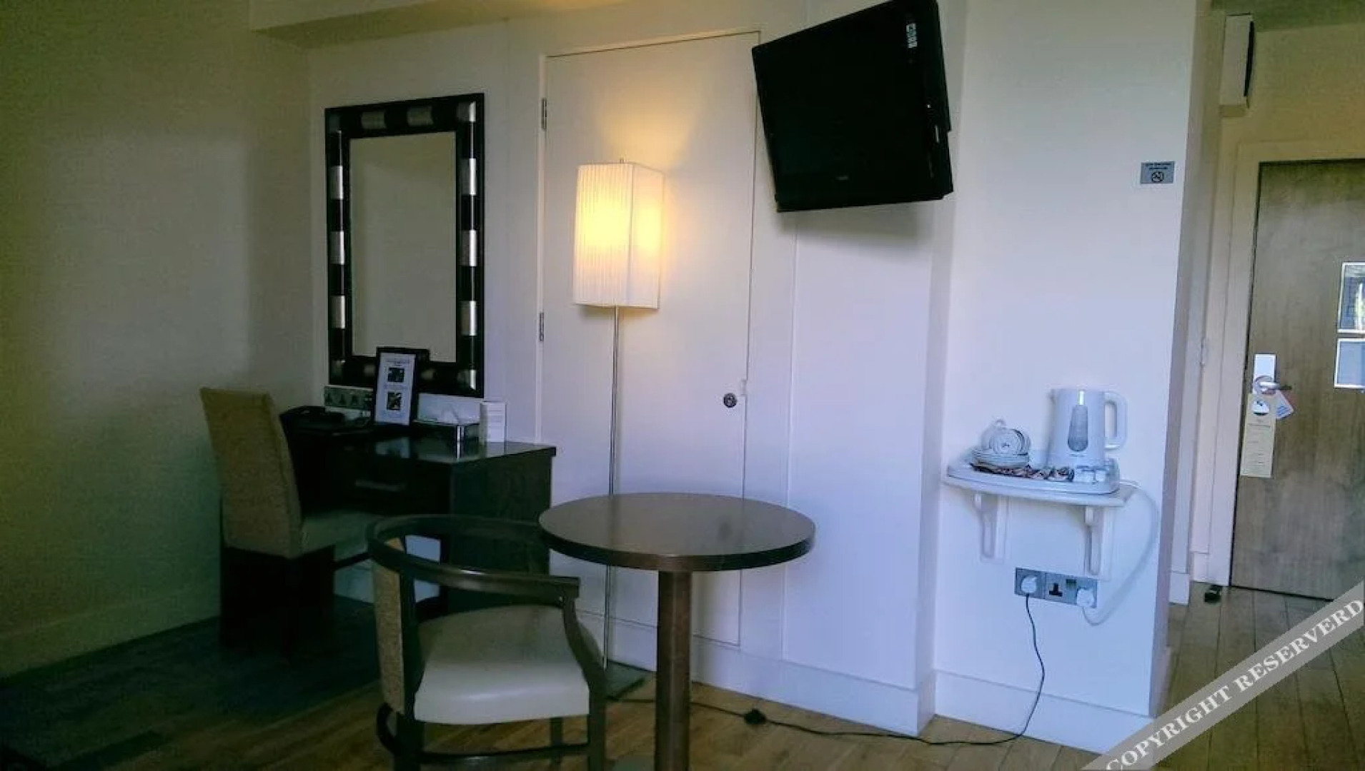 The Shirley Arms Hotel