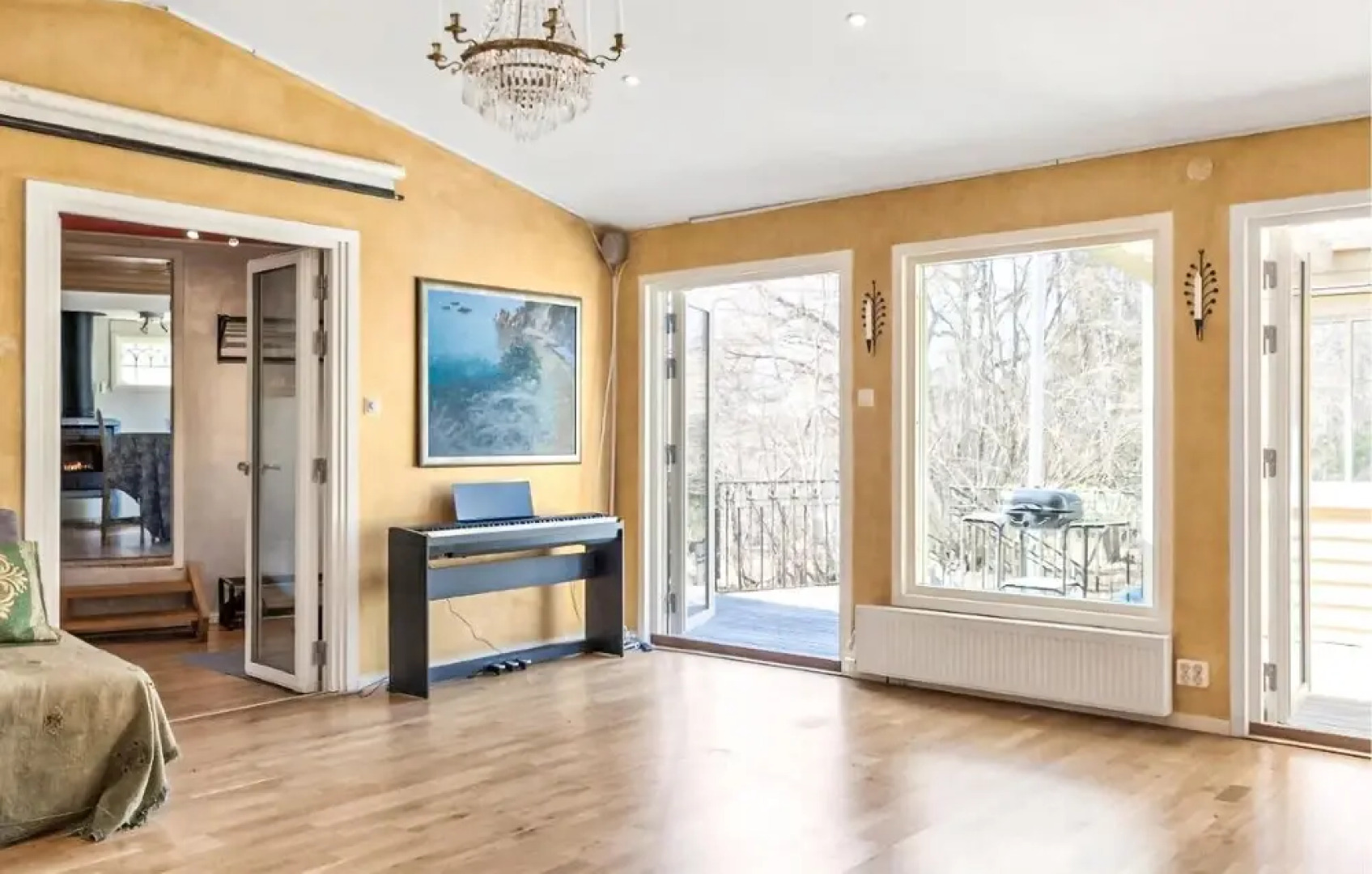 Stunning Home in Tyresö With Wifi and 3 Bedrooms