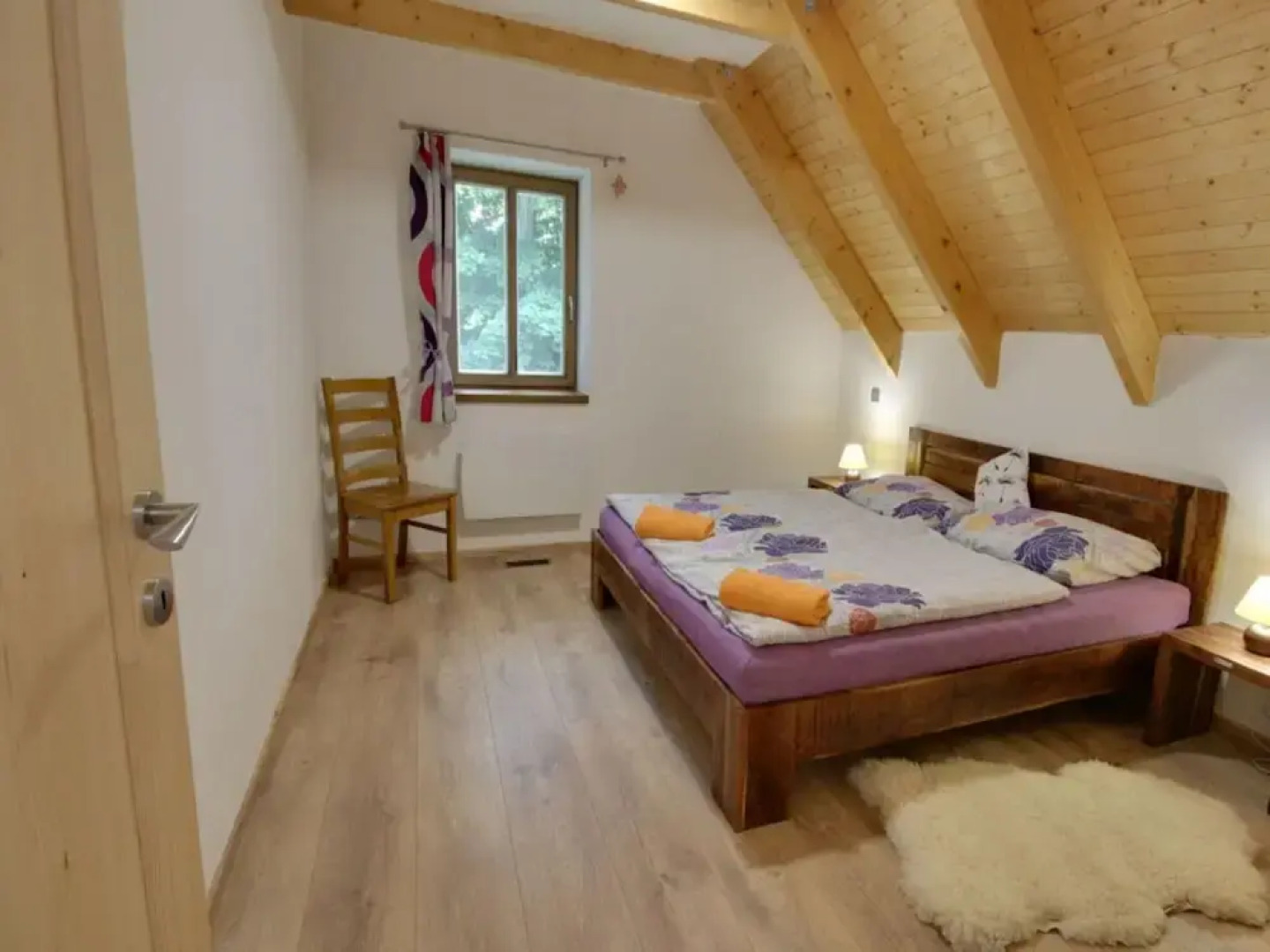 Beautiful Pondside Villa